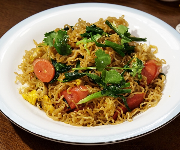 炒面（安记炒粉炒面调料）