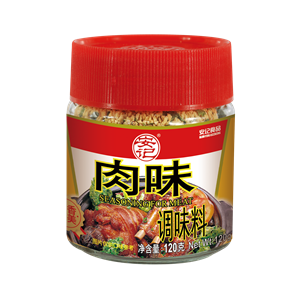 120g安记肉味 