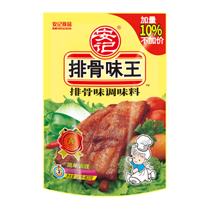 180g安记排骨味王(加量装)