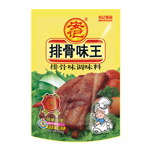 180g安记排骨味王
