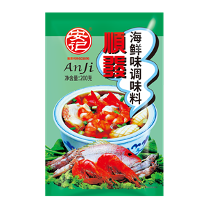 200g安记顺发海鲜