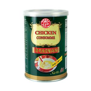 400g安记清鸡汤