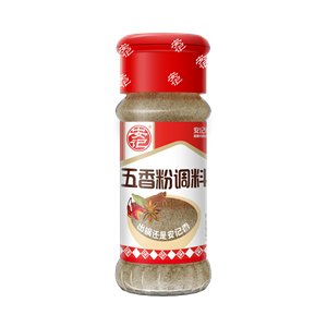 18g安记五香粉 